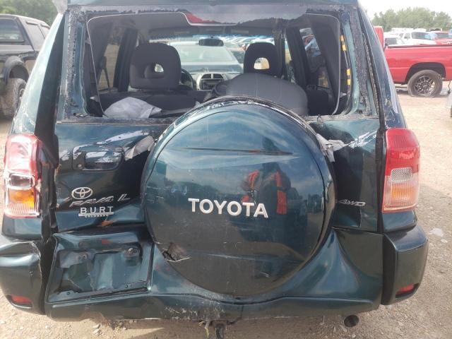 Photo 9 from auction – 2002 TOYOTA RAV4 with VIN JTEHH20VX26067445