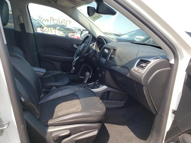 Photo 5 from auction – 2018 JEEP COMPASS LA with VIN 3C4NJDBB9JT331818