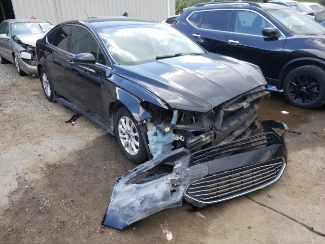 Photo 1 from auction – 2016 FORD FUSION S with VIN 3FA6P0G79GR121490