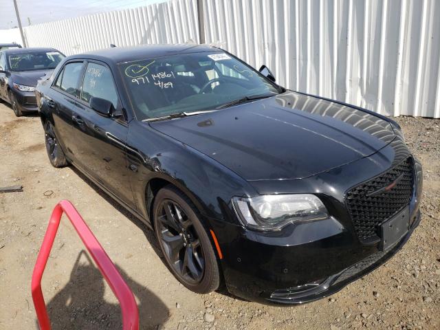 CHRYSLER 300 S 2021 with VIN 2C3CCABG0MH598875 - Photo from auction