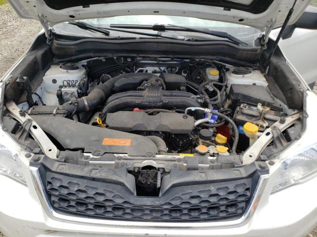 Photo 7 from auction – 2015 SUBARU FORESTER 2 with VIN JF2SJABC6FH587495