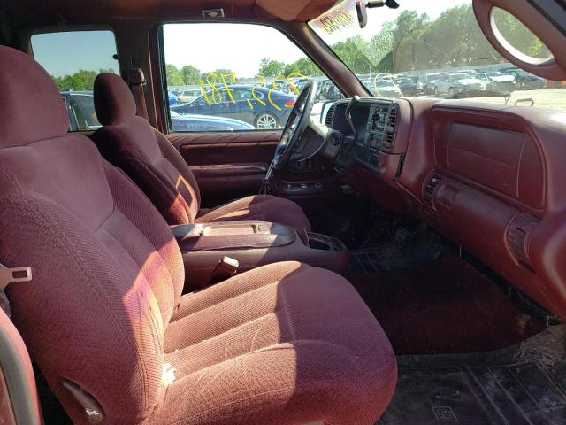 Foto 5 de la subasta – 1998 CHEVROLET GMT-400 C1 con VIN 2GCEC19R1W1243009