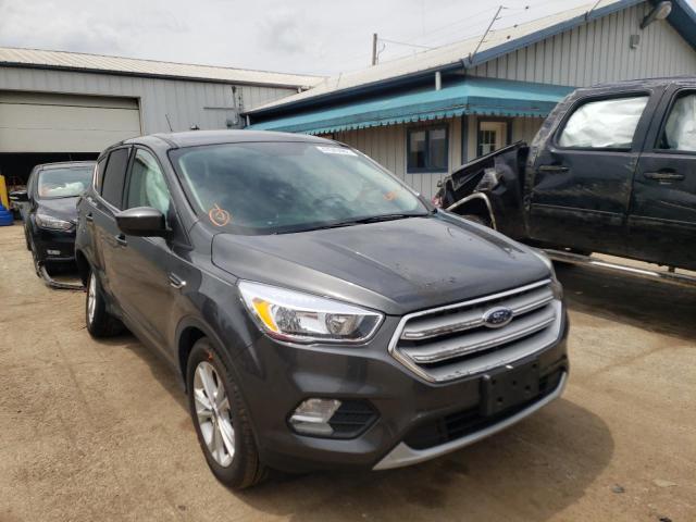 FORD ESCAPE SE 2019 with VIN 1FMCU0GD8KUB84993 - Photo from auction