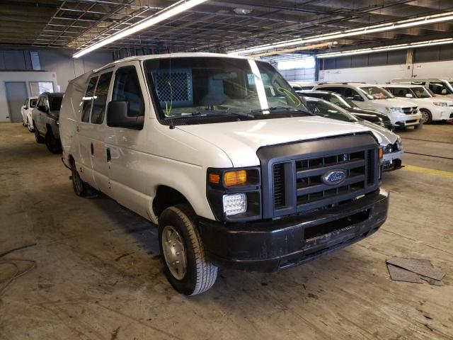 FORD ECONOLINE 2009 with VIN 1FTNE14W09DA51063 - Photo from auction