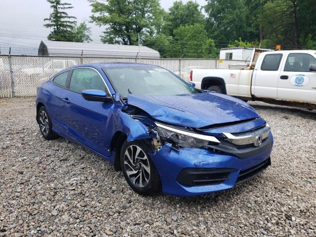 Photo 1 from auction – 2017 HONDA CIVIC LX with VIN 2HGFC4B05HH305766