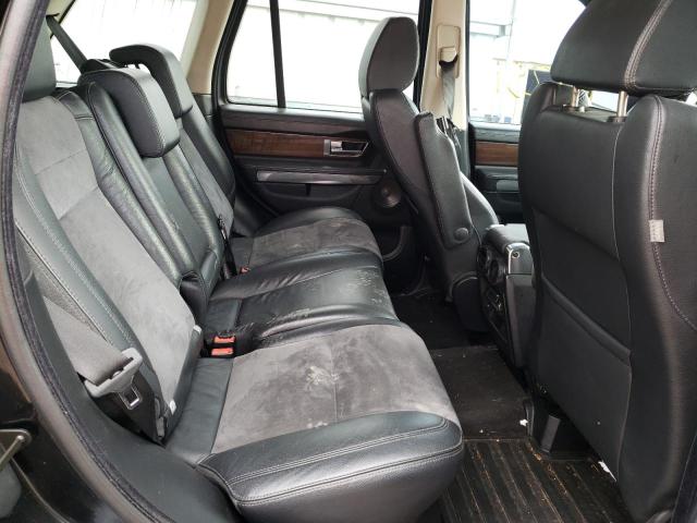 Photo 6 from auction – 2010 LAND ROVER RANGE ROVE with VIN SALSK2D42AA226248