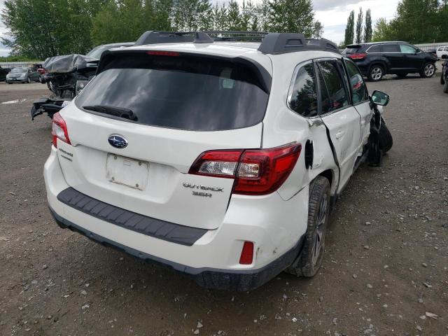Photo 4 from auction – 2017 SUBARU OUTBACK 3. with VIN 4S4BSENC9H3201971