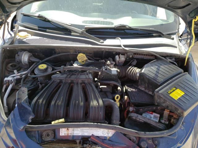 Photo 7 from auction – 2002 CHRYSLER PT CRUISER with VIN 3C8FY68B52T339689