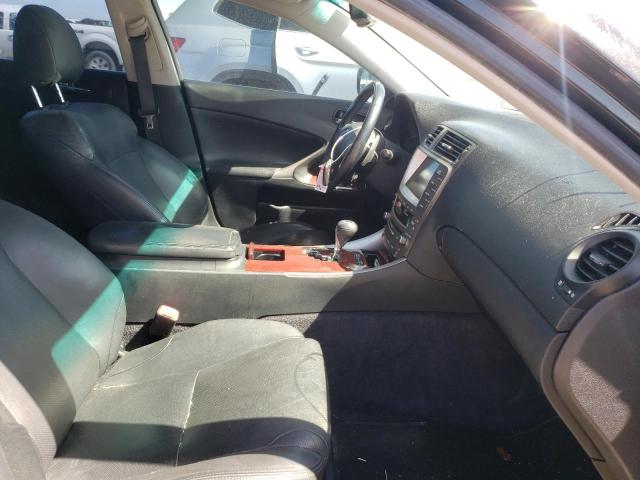 Photo 5 from auction – 2007 LEXUS IS 250 with VIN JTHBK262872048043