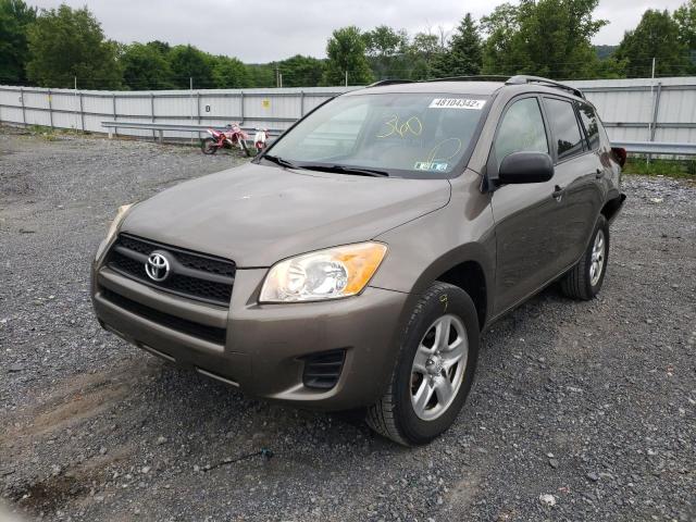 Photo 2 from auction – 2011 TOYOTA RAV4 with VIN JTMZF4DV8BD030278