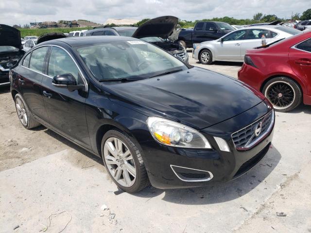 VOLVO S60 T6 2011 with VIN YV1902FH2B2016170 - Photo from auction