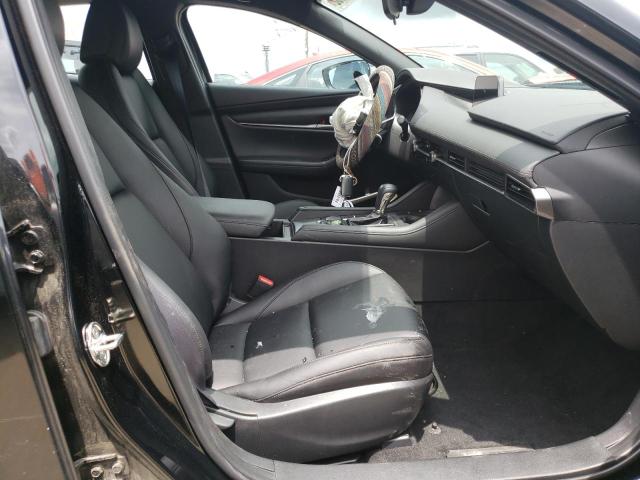 Photo 5 from auction – 2021 MAZDA 3 SELECT with VIN JM1BPAKL3M1304828