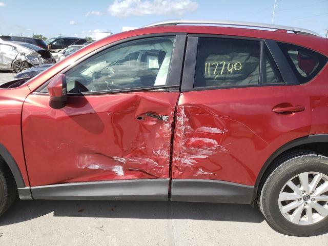 Photo 9 from auction – 2013 MAZDA CX-5 with VIN JM3KE2CE8D0146401