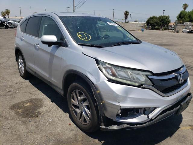 Photo 1 from auction – 2015 HONDA CR-V EX with VIN 2HKRM3H59FH534221