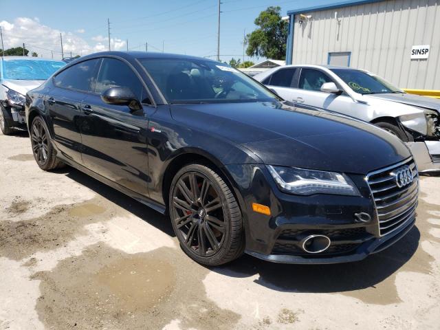 AUDI A7 PRESTIG 2012 with VIN WAU3GAFC2CN111136 - Photo from auction