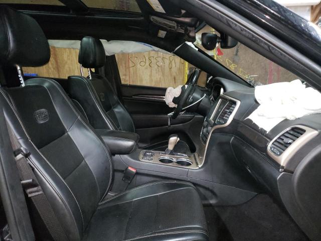 Photo 5 from auction – 2017 JEEP GRAND CHER with VIN 1C4RJFCT8HC790462