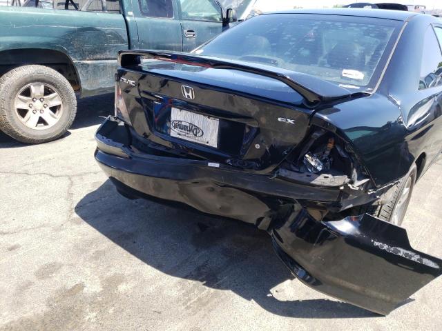 Photo 9 from auction – 2004 HONDA CIVIC EX with VIN 1HGEM21954L016610