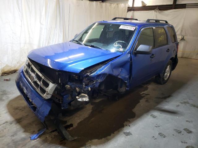 صورة رقم 2 من المزاد - 2012 FORD ESCAPE XLT مع VIN 1FMCU9D70CKC24595