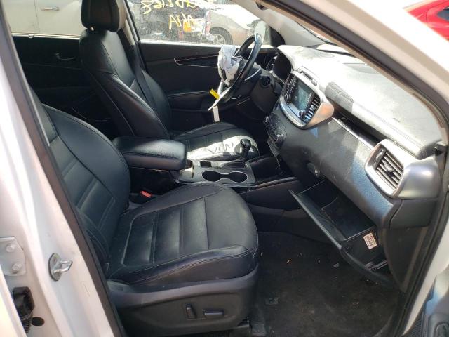 Photo 5 from auction – 2016 KIA SORENTO SX with VIN 5XYPKDA52GG129999