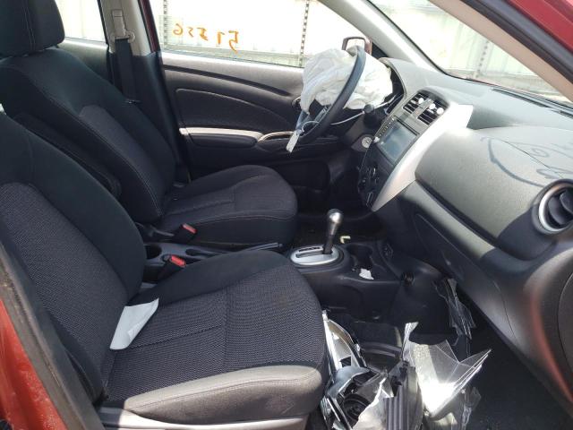 Photo 5 from auction – 2019 NISSAN VERSA S with VIN 3N1CN7AP2KL849428