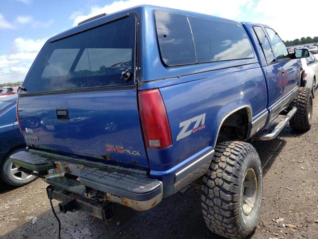 Photo 4 from auction – 1997 GMC SIERRA with VIN 2GTEK19R8V1558679