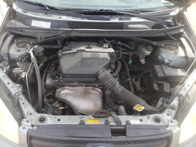 Photo 7 from auction – 2005 TOYOTA RAV4 with VIN JTEHD20V550058896