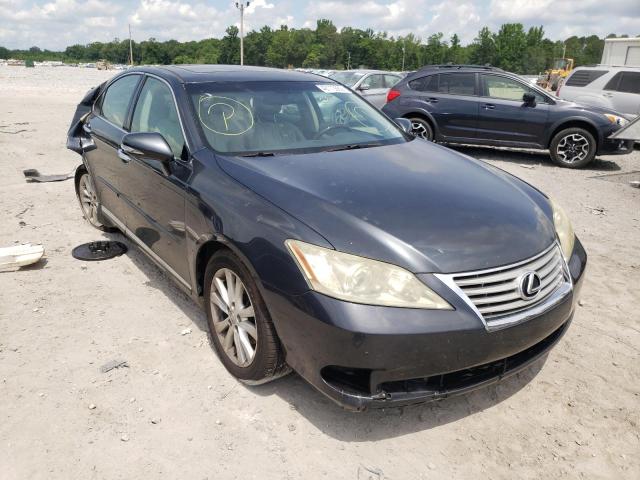 LEXUS ES 350 2011 with VIN JTHBK1EG0B2464216 - Photo from auction