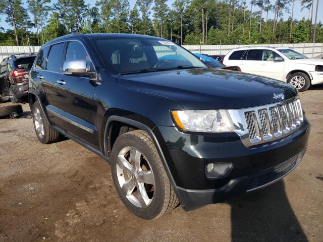JEEP GRAND CHER 2012 with VIN 1C4RJECT8CC240410 - Photo from auction