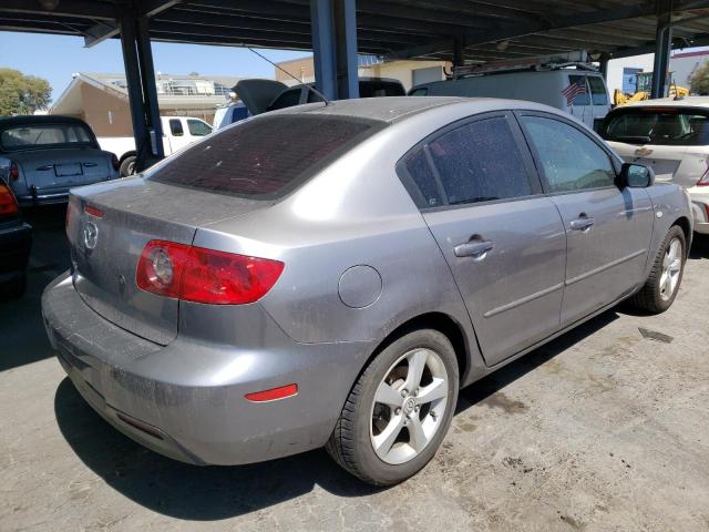 Zdjęcie 4 z aukcji – 2006 MAZDA 3 I z VIN JM1BK32G461532949