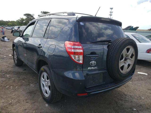 Photo 3 from auction – 2012 TOYOTA RAV4 with VIN 2T3ZF4DV7CW154322