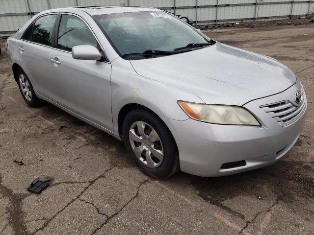 Photo 9 from auction – 2007 TOYOTA CAMRY CE with VIN 4T1BE46K37U616154