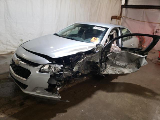 Photo 2 from auction – 2015 CHEVROLET MALIBU LTZ with VIN 1G11F5SL2FU113014