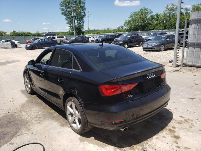 Photo 3 from auction – 2016 AUDI A3 PREMIUM with VIN WAUB8GFF9G1107233