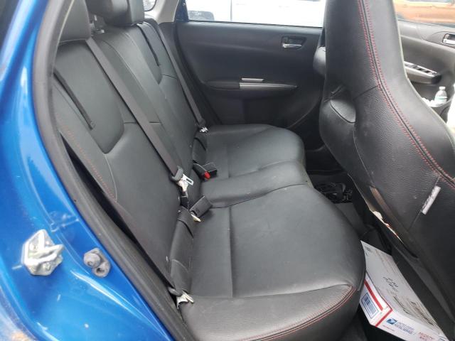 Photo 6 from auction – 2012 SUBARU IMPREZA WR with VIN JF1GR7E65CG238387
