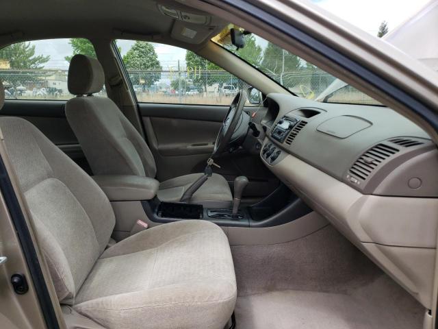Photo 5 from auction – 2002 TOYOTA CAMRY LE with VIN JTDBE32K320031241