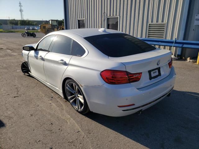 Photo 3 from auction – 2016 BMW 435 I GRAN with VIN WBA4B1C52GG242893