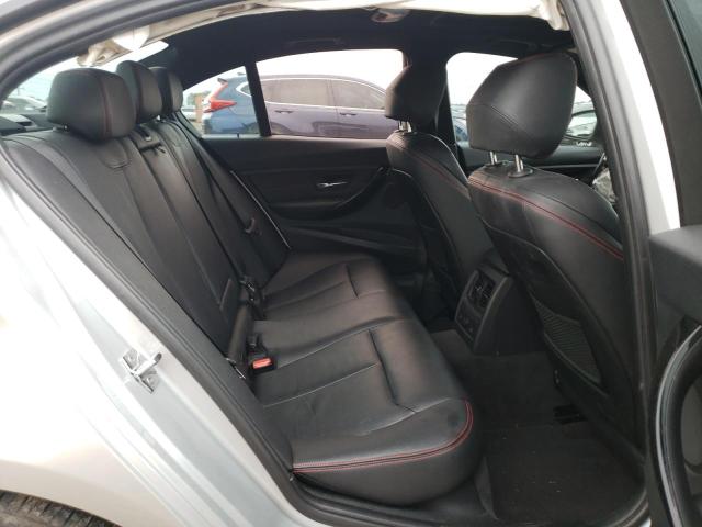 Photo 6 from auction – 2012 BMW 328 I with VIN WBA3A5C5XCF259219