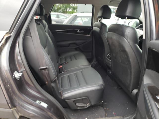Photo 6 from auction – 2018 KIA SORENTO EX with VIN 5XYPHDA56JG422715