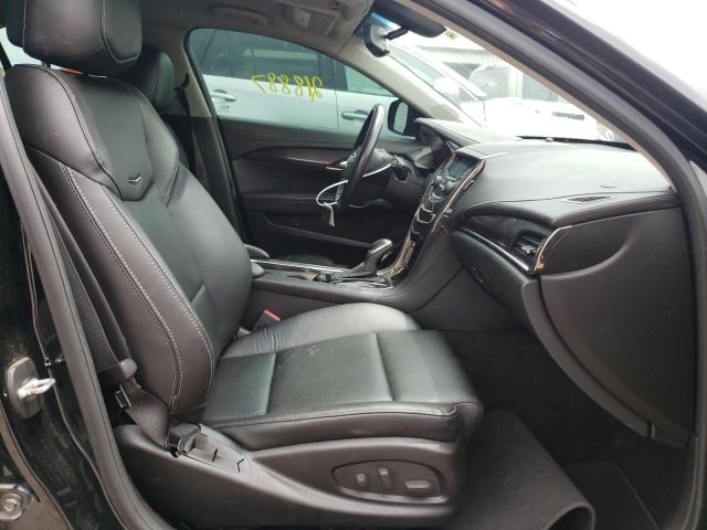 Фото 5 с аукциона – 2013 CADILLAC ATS с VIN 1G6AA5RA8D0170528