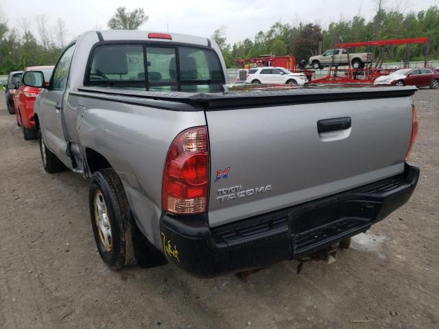 Photo 3 from auction – 2014 TOYOTA TACOMA with VIN 5TFNX4CN4EX036367