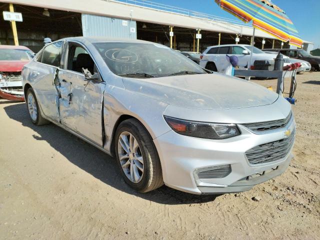 Photo 1 from auction – 2017 CHEVROLET MALIBU LT with VIN 1G1ZE5ST5HF195026