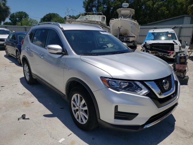 Photo 1 from auction – 2020 NISSAN ROGUE with VIN JN8AT2MT5LW039670
