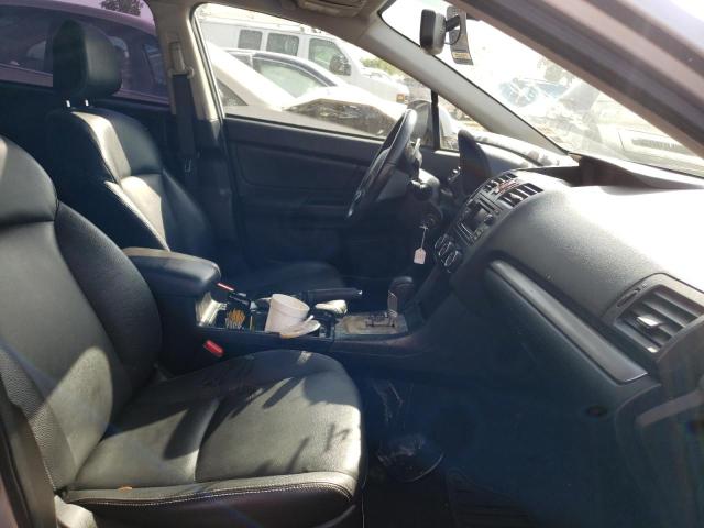 Photo 5 from auction – 2012 SUBARU IMPREZA SP with VIN JF1GPAS61CH229588