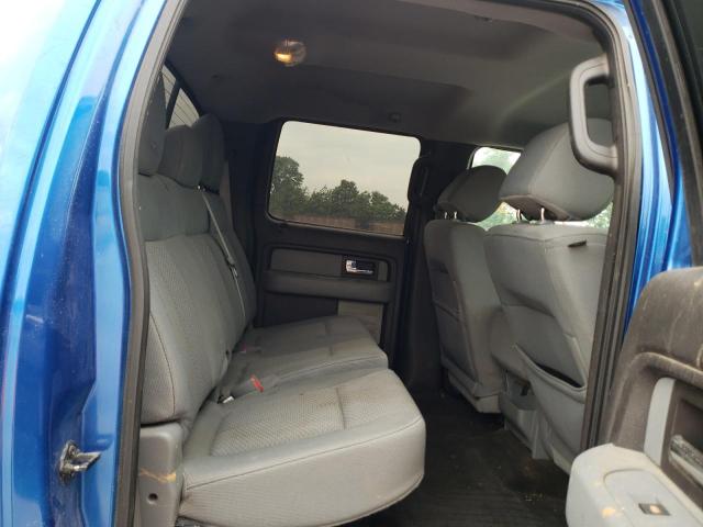 Photo 6 from auction – 2012 FORD F150 SUPER with VIN 1FTFW1EF1CFA74556