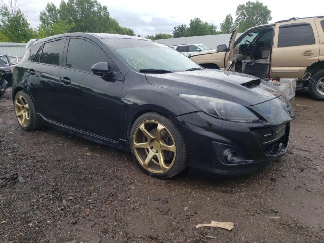 Photo 1 from auction – 2010 MAZDA SPEED 3 with VIN JM1BL1H32A1278589