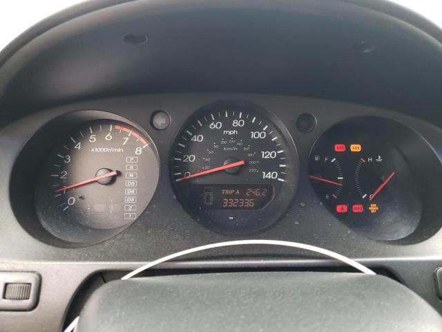 Photo 8 from auction – 2003 ACURA MDX with VIN 2HNYD18642H504615