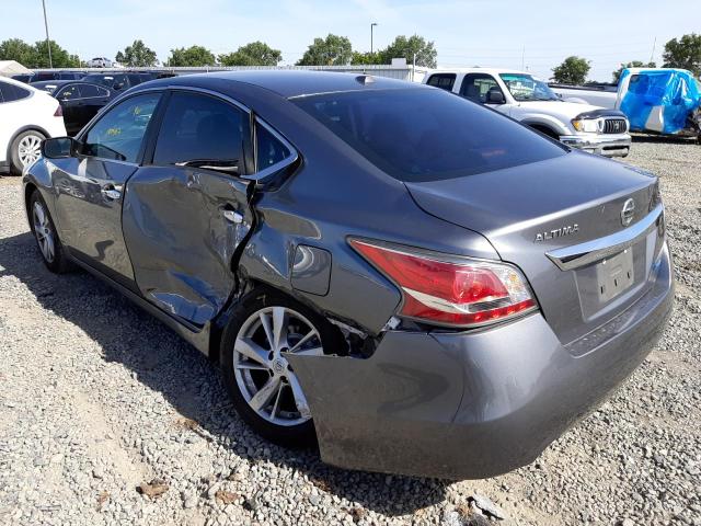 Photo 3 from auction – 2014 NISSAN ALTIMA 2.5 with VIN 1N4AL3AP1EC106719