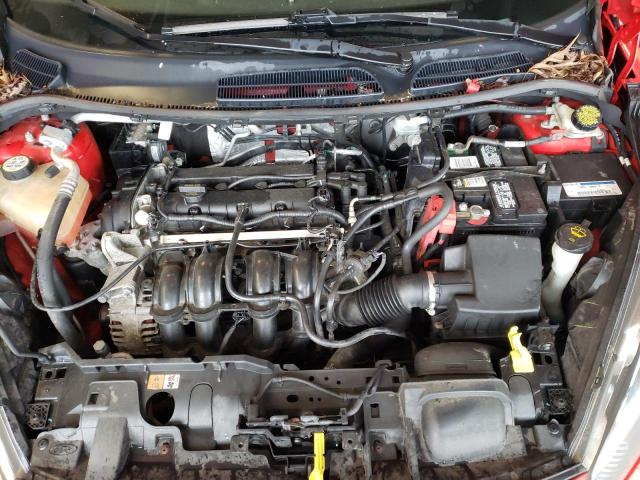 Photo 7 from auction – 2014 FORD FIESTA SE with VIN 3FADP4EJ6EM108252