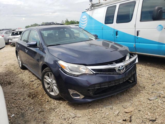 TOYOTA AVALON BAS 2014 with VIN 4T1BK1EB1EU131291 - Photo from auction