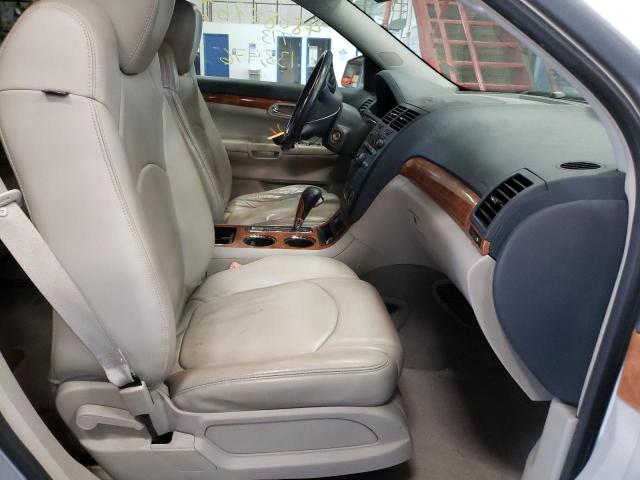 Photo 5 from auction – 2009 SATURN OUTLOOK XR with VIN 5GZER23D69J167071